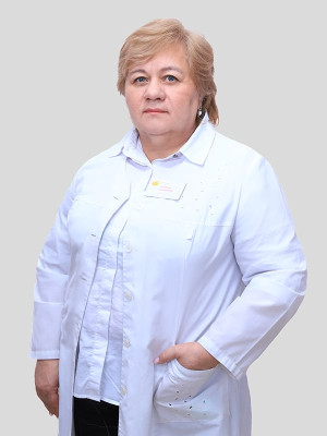 Главный врач Казанцева Татьяна Ивановна.