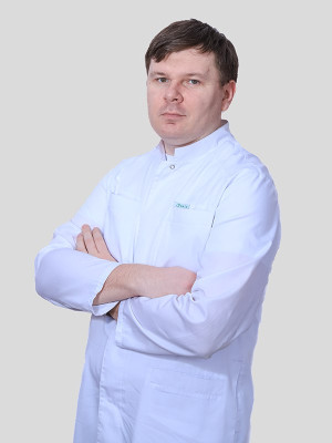 Заведующий отделением рентгенодиагностики-врач-рентгенолог Нефедов Денис Александрович