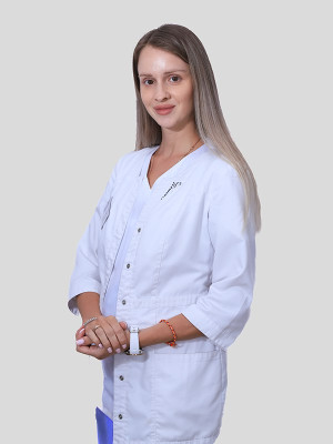 Заведующий профилактическим отделением-врач-педиатр Турбанова Алена Игоревна